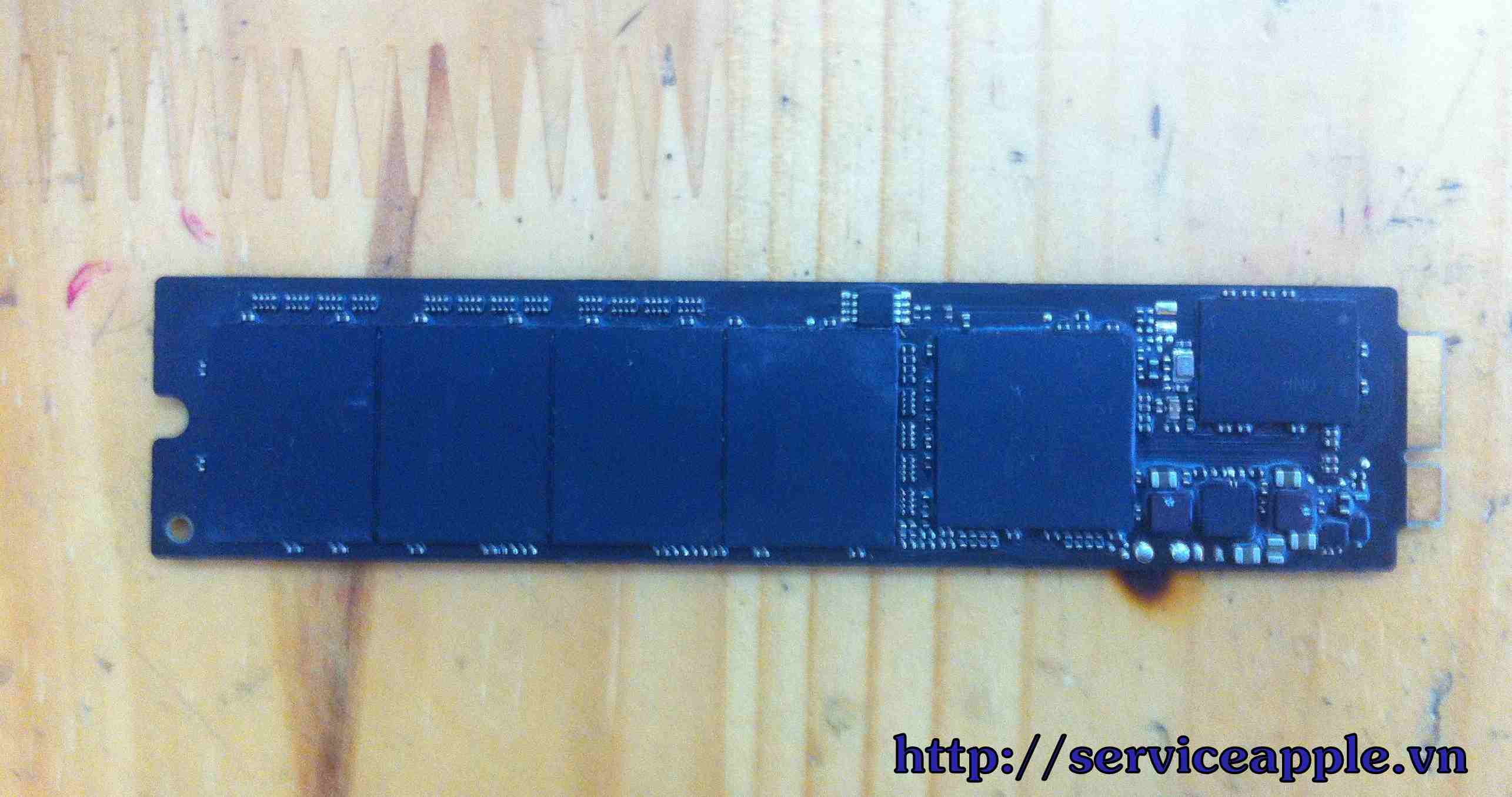 Ổ cứng SSD Toshiba 256GB Macbook air 2010 2011